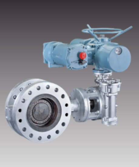 Actuated Valves