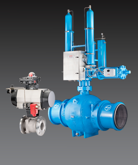 Ball Valves
