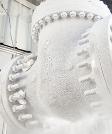 Cryogenic Valves