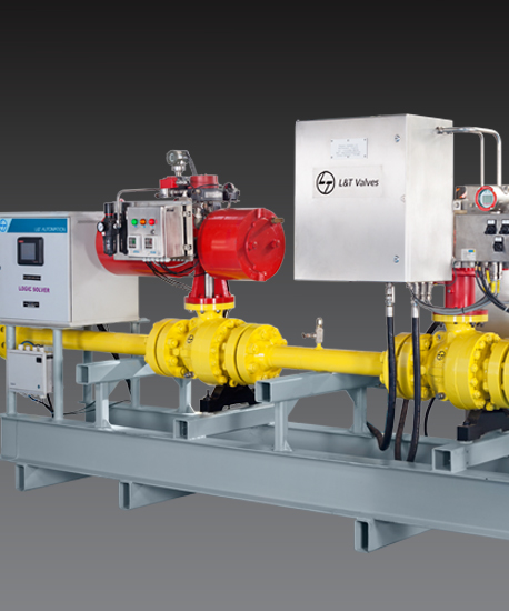 Customised Solutions