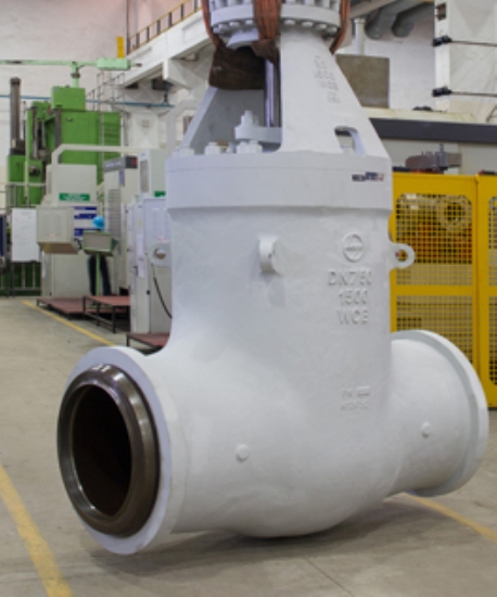 Gate Valves