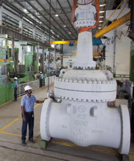 Gate Valves
