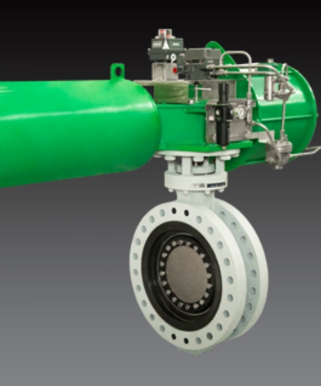 Triple-offset Butterfly Valves