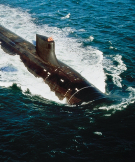 Valves for Defence & Aerospace